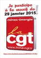 MANIFESTATION DU 29/01/15
